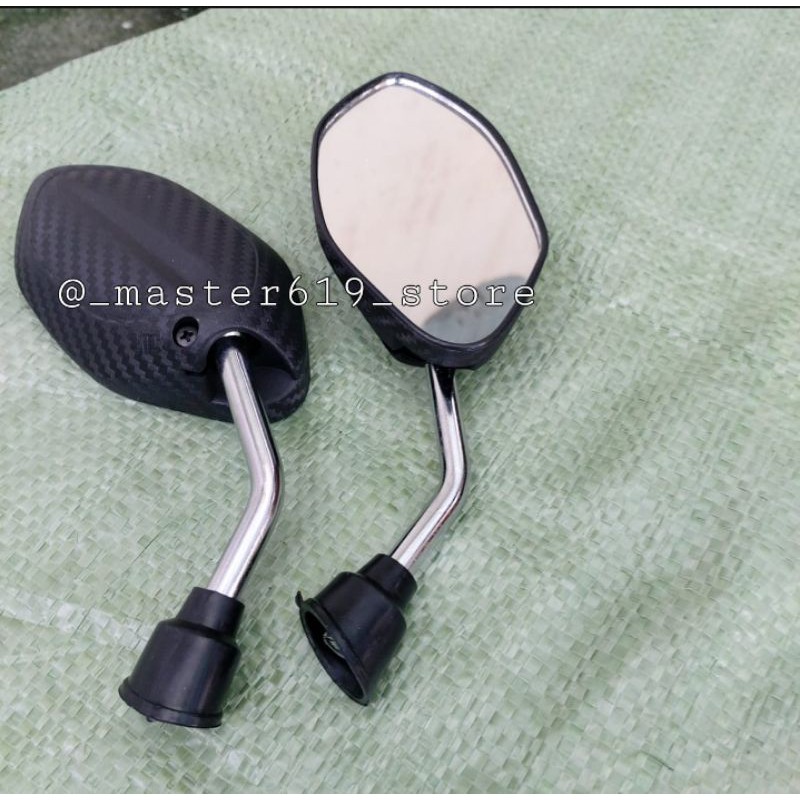 Spion honda carbon beat vario scopy dll