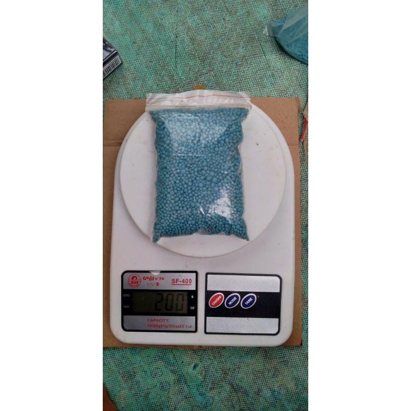pupuk NPK BIRU