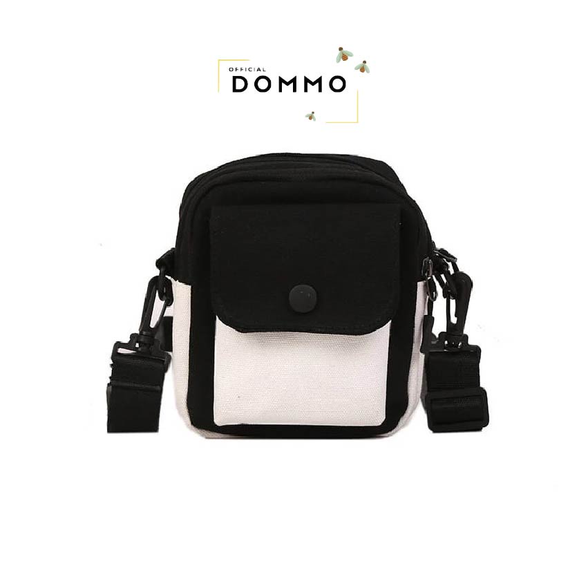 [LOKAL] DOMMO - D1325 Tas Slempang TATIANA - Tas Selempang Wanita