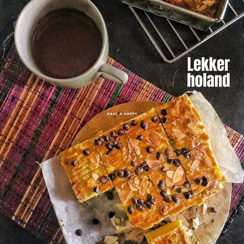 

Lekker holand