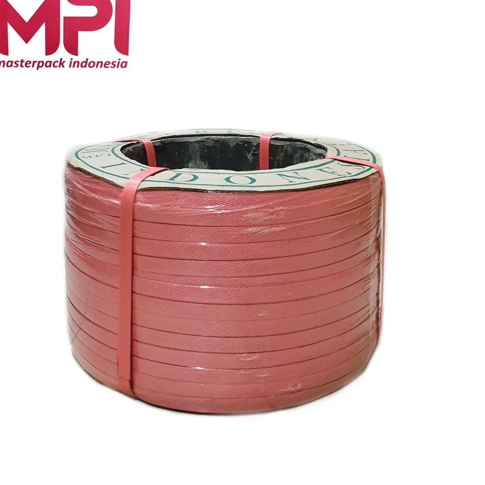 

Trend - Tali Strapping MPI Straping Band MPI 9mm,12mm,15mm/Tali Packing/Tali Klem MPI !