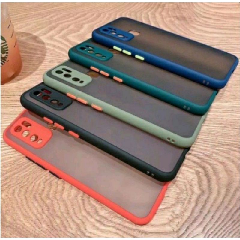 OPPO CASE HYBRID MATTE FUZE MY CHOICE DOVE CASING OPPO A3S  A5 2020 A5S A7 A8 A9 2020 A11K A12 A16 A33 A52 A53 2020 A54 A71 A92 A95 F9 RENO 3 RENO 3 PRO RENO 6 5G A15 F11 RENO 5 RENO 4G RENO 6 5G A74 4G A74 5G MY CHOICE SILIKON A16E A16K A76 7 Z A55