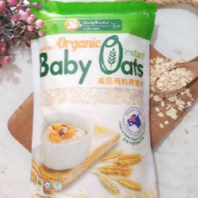 

Health Paradise Baby Oats Organic 500g