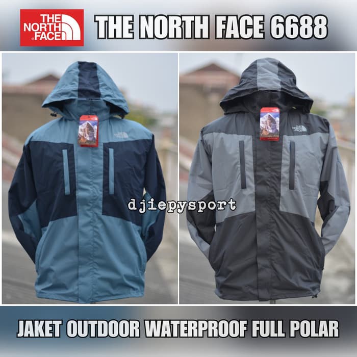 the north face summit series polar