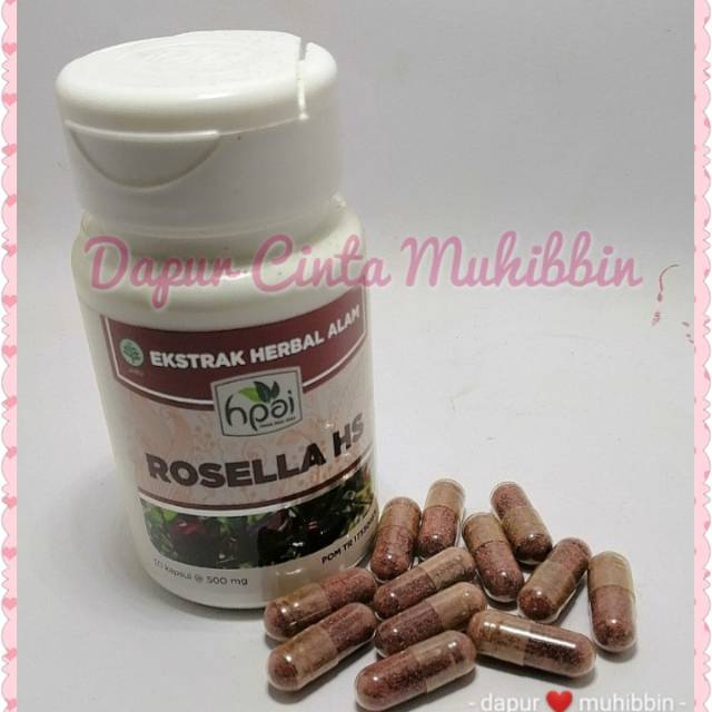

Ecer / biji rosella hs hnihpai