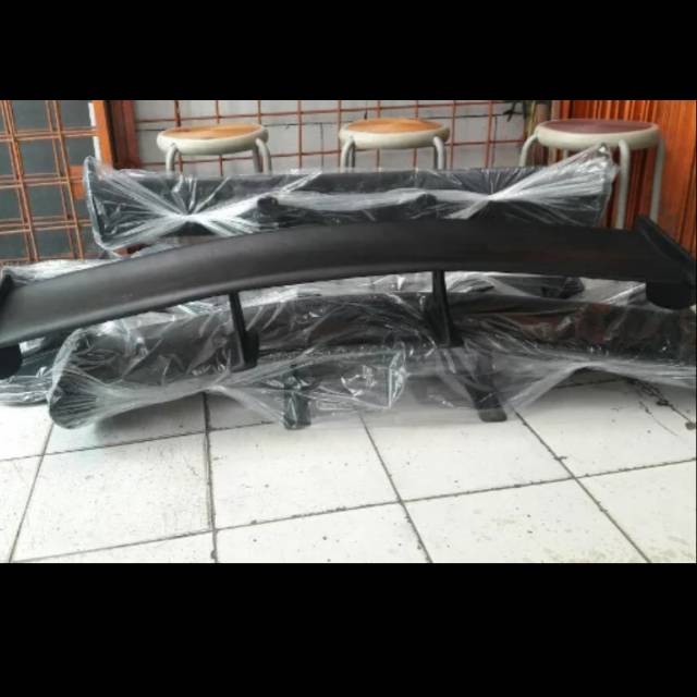 spoiler gt wing universal
