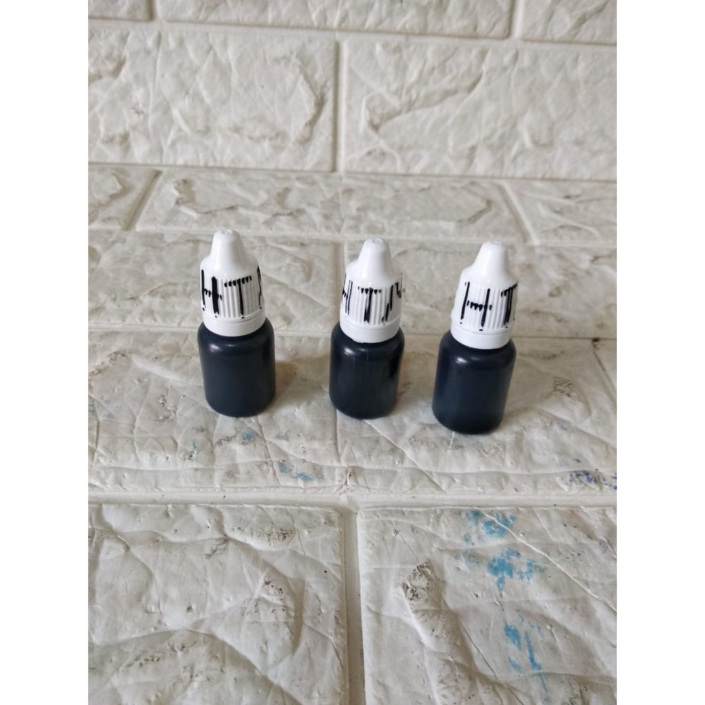 

jual tinta stempel plastik lokal 10ml