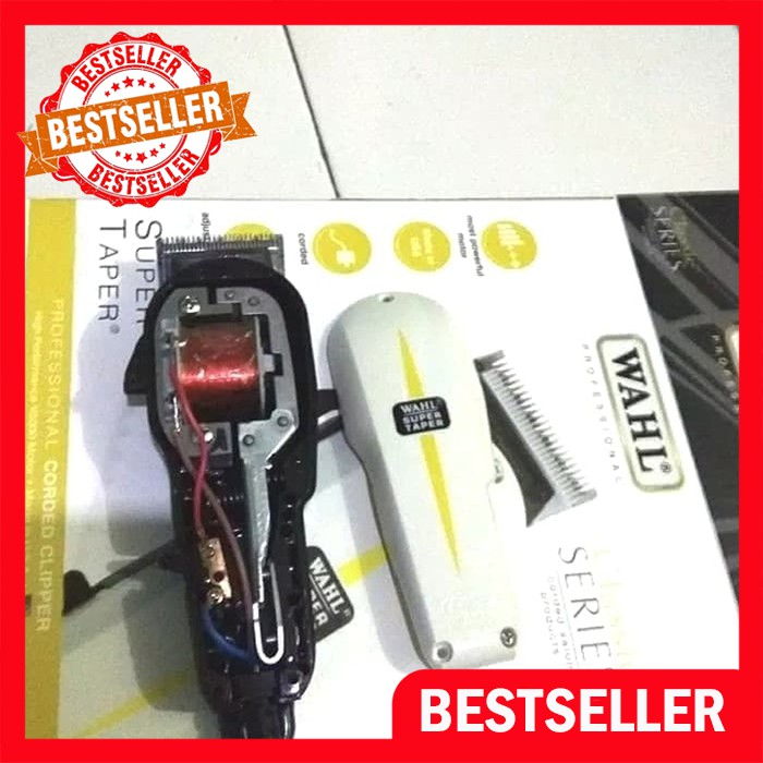 Alat Cukur Rambut Elektrik Wahl Super Taper Classic Series