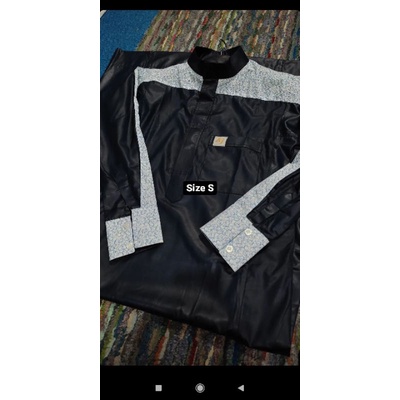 Gamis Aljar Bahan sadudi