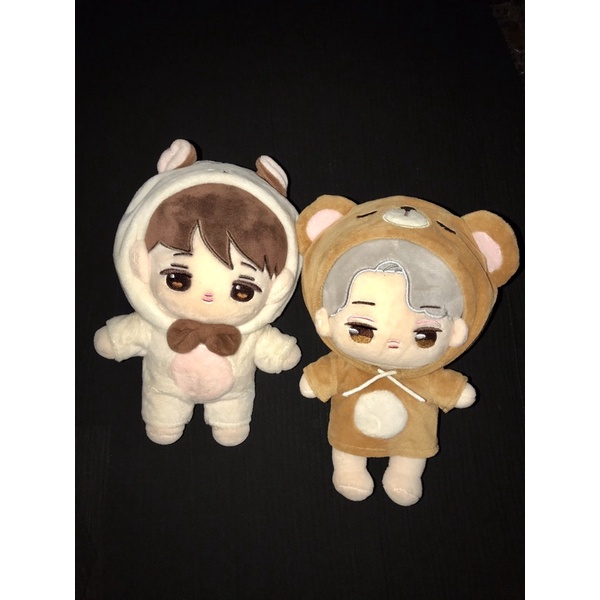 KAI EXO DOLL OFFICIAL FROM MASTERNIM RARE ITEM YAHH~