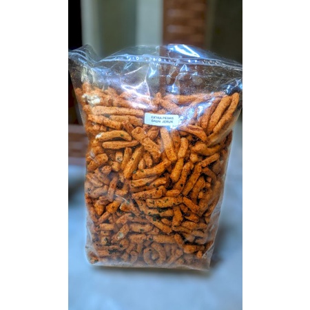 

KRIPIK BASRENG STICK KEMASAN 250gr/cemilan khas bandung