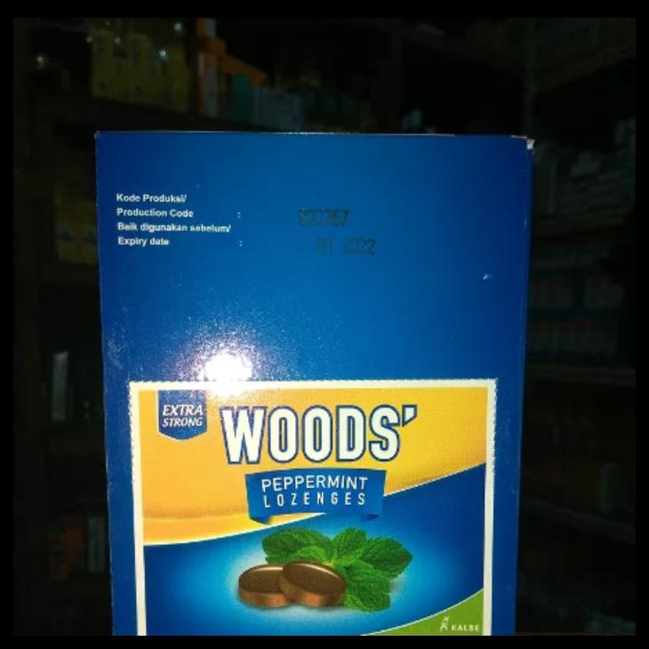 

Woods Permen