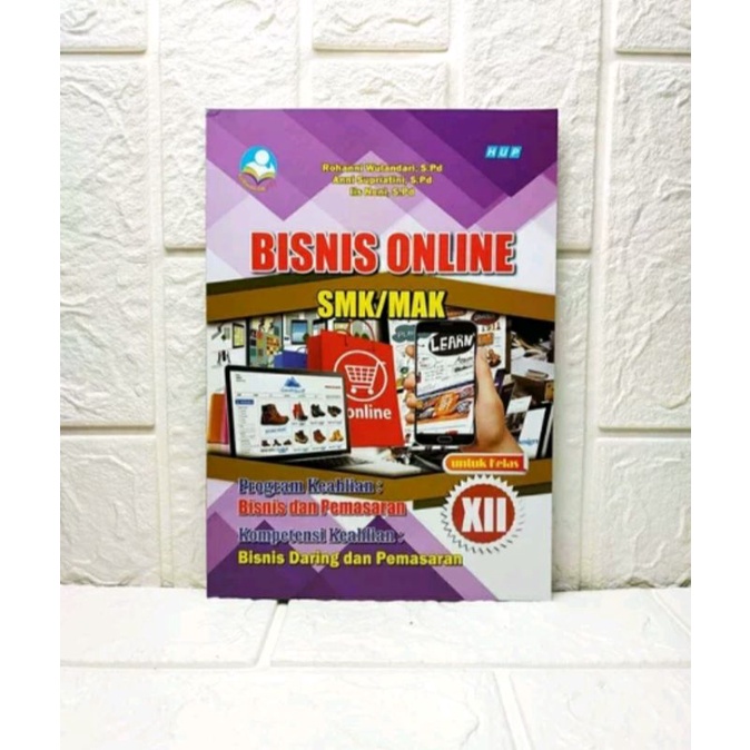 

BUKU BISNIS ONLINE SMK KELAS 12