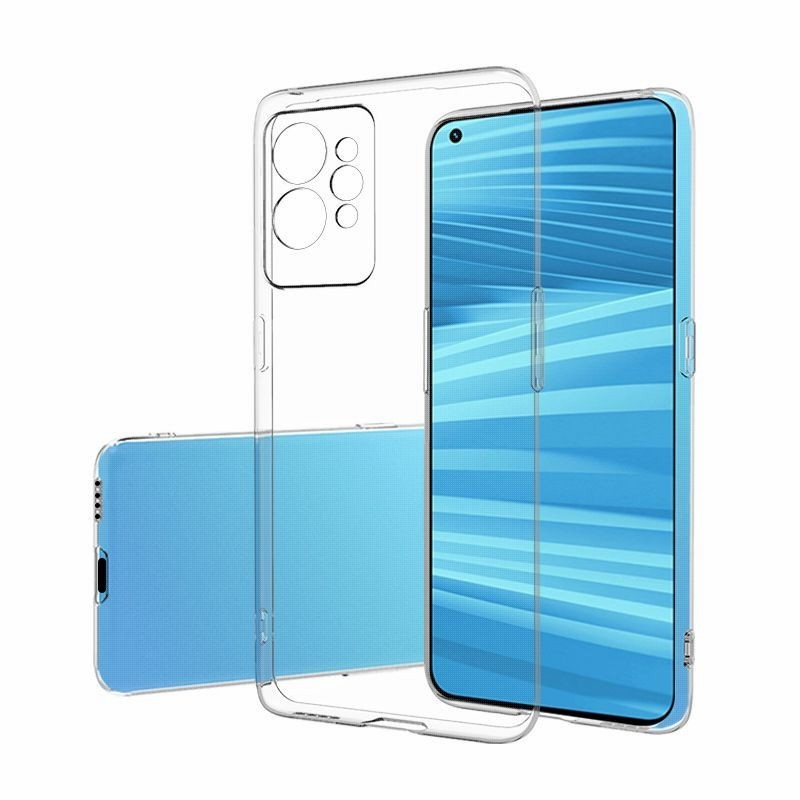 REALME GT 2 PRO SOFTCASE ULTRA CLEAR SILICON BENING COVER SOFT CASE