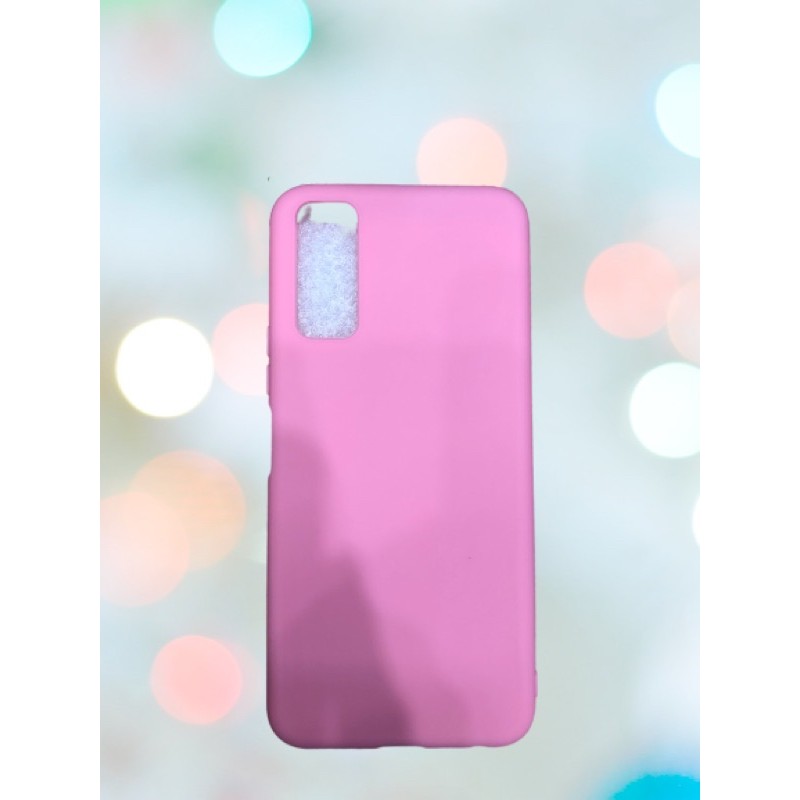 Silikon Jelly Case Vivo Y30 Y50