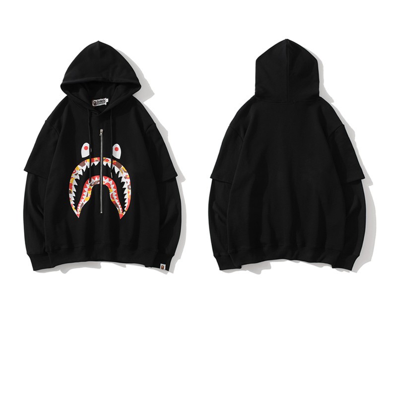 bape neighborhood hoodie fake