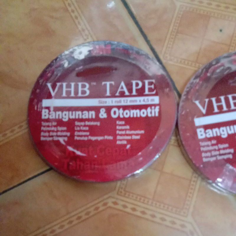 

vhb Rm tape