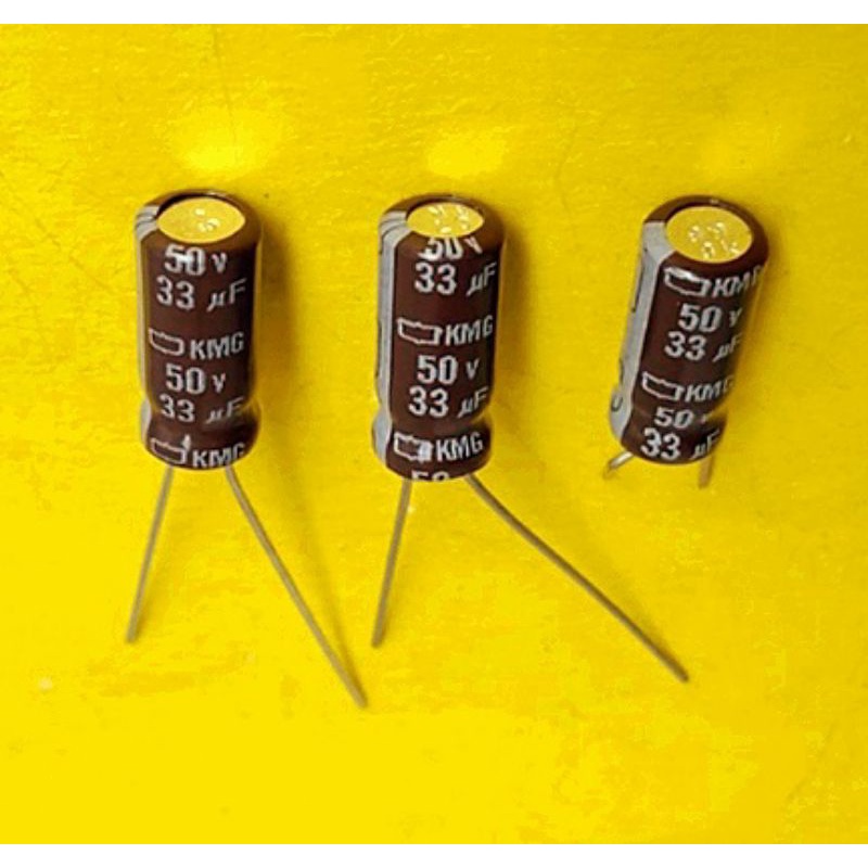 Elko 50v 33uf / Elco 33uf 50v