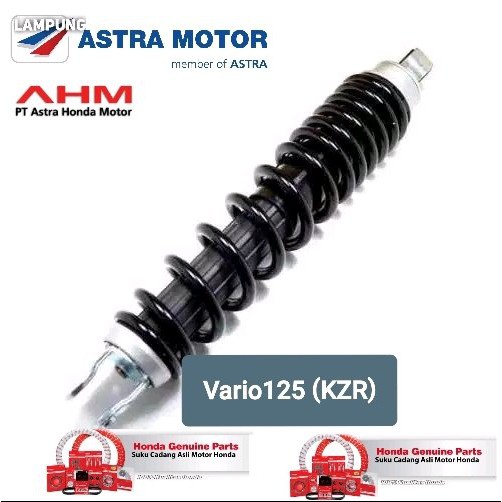 SHOCKBREAKER SHOCK SHOK BELAKANG VARIO 125 OLD ORI ORIGINAL 52400KZR600