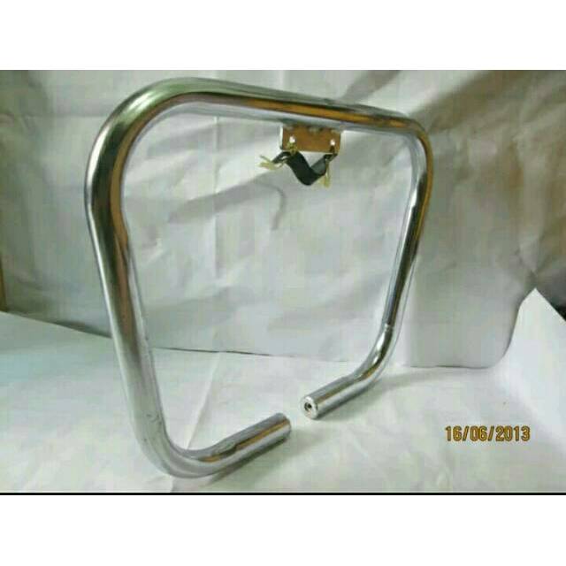 Engine Guard Kupu CB/GL/TIGER/MEGAPRO/BINTER