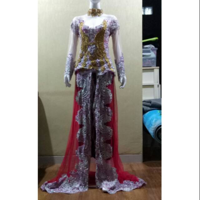 kebaya manten