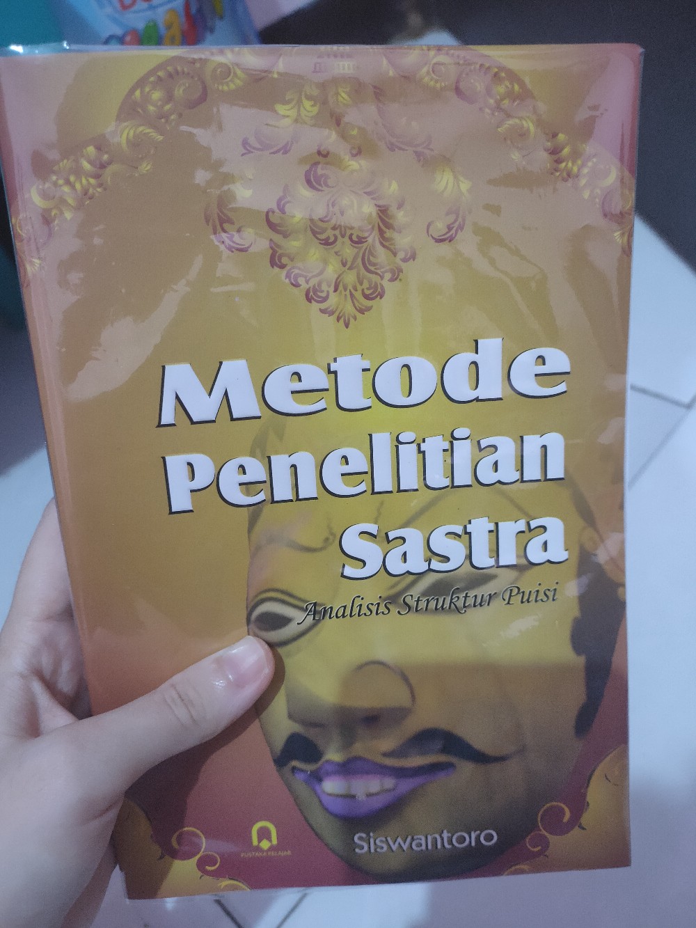 Metode Penelitian Sastra Oleh Siswantoro Shopee Indonesia