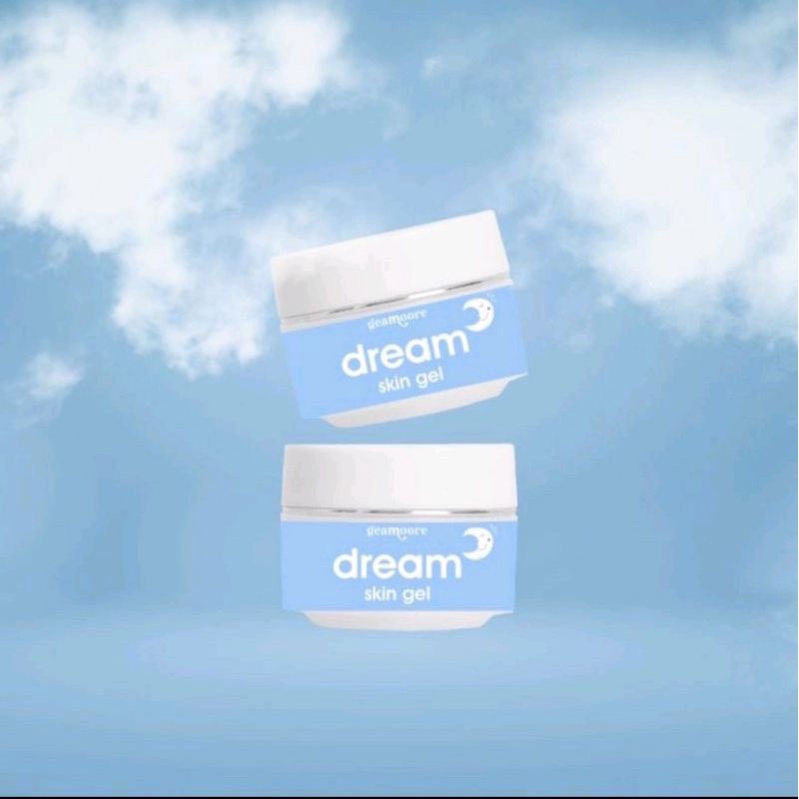 DREAM SKIN GEL GLOWING JELLY GEAMOORE