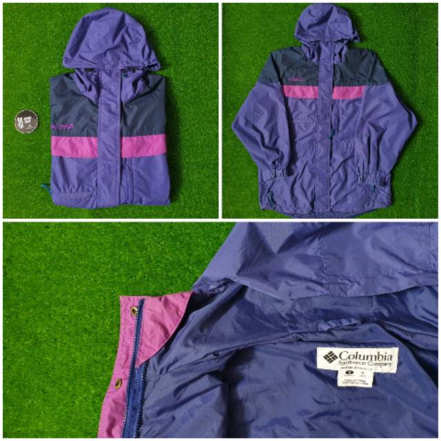 jaket outdoor columbia