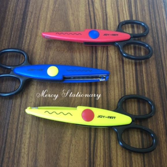 

12.12 SALE Gunting Zigzag 1 set 3 pcs - Pinking Scissors Art and Craft