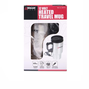 Mug Pemanas Air Mobil