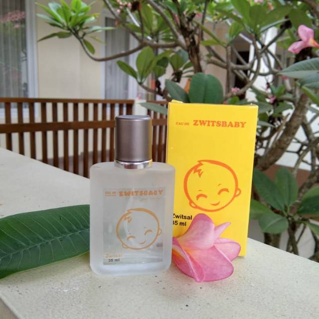 Parfum Zwitsbaby-Switzbaby-Zwitsal-Switsal untuk anak dan Dewasa