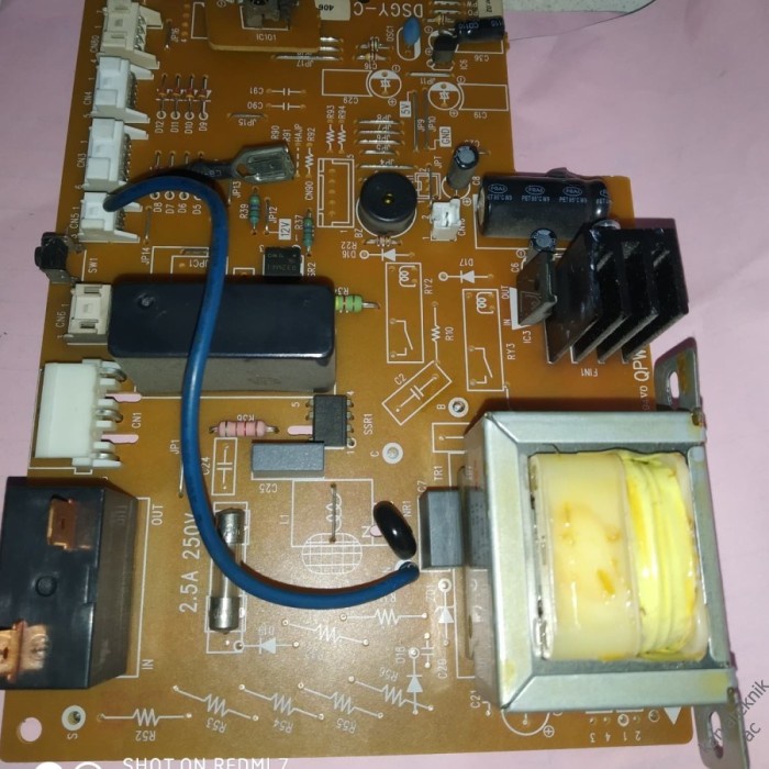 Pcb modul ac sharp ion plasmacluster AH AP5JHL AH-AP9JHL AH-AP9NSY ORI
