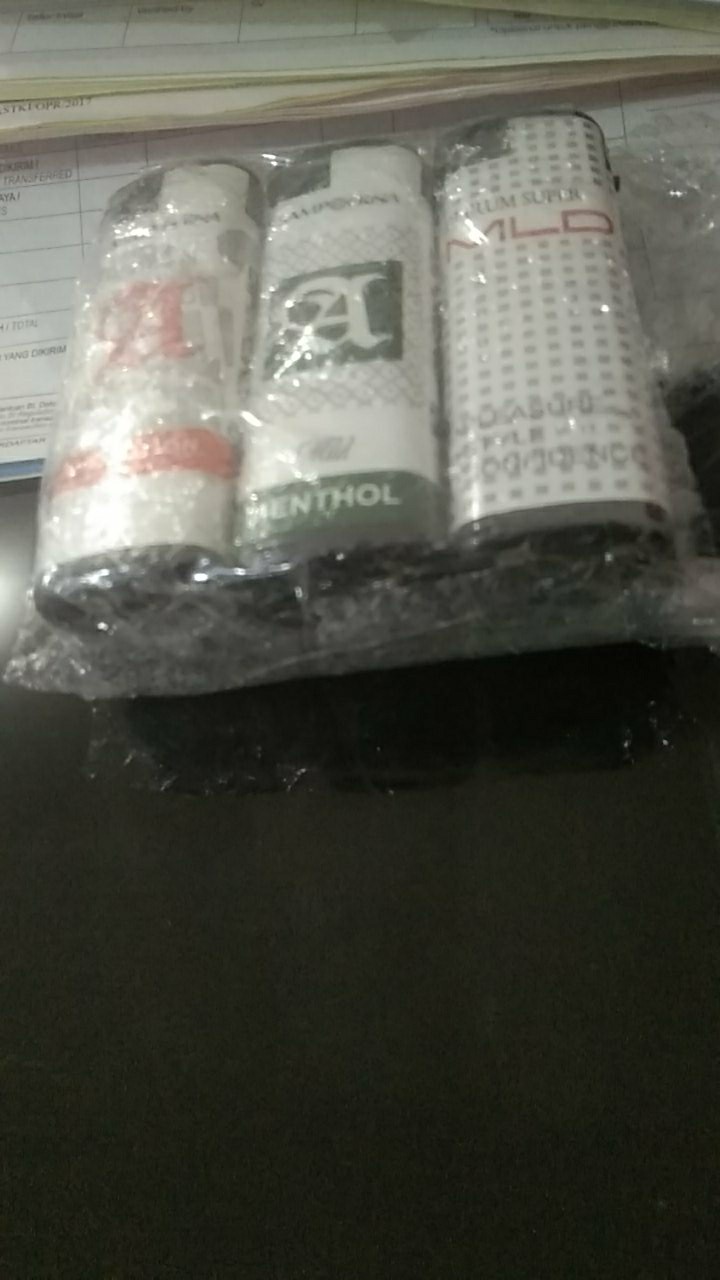 Korek Gas Bara Senter Dm-410led (5 Pcs)