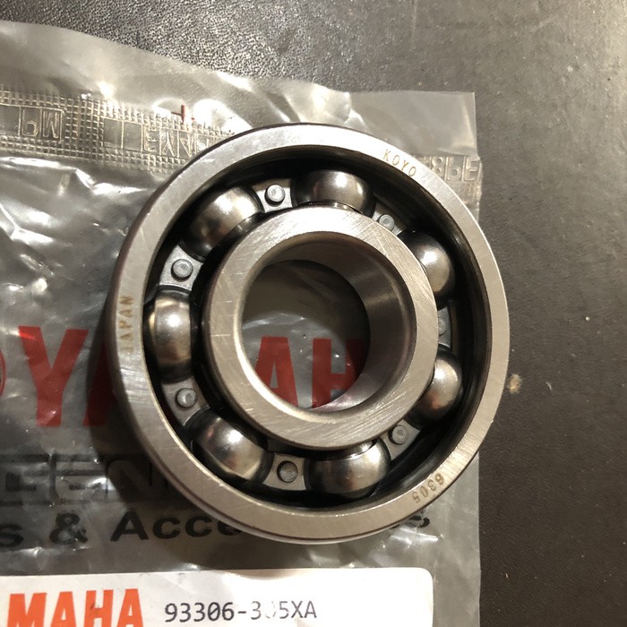 Laher Lahar Bearing Ball Yamaha 6305 Kruk As Stang Vega ZR Jupiter Z