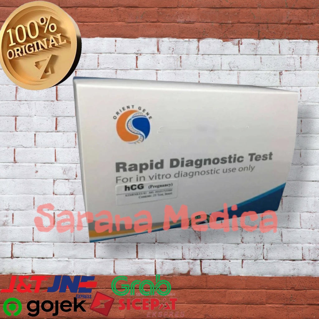 orient gene/mono HCG device/cassete - orient hcg