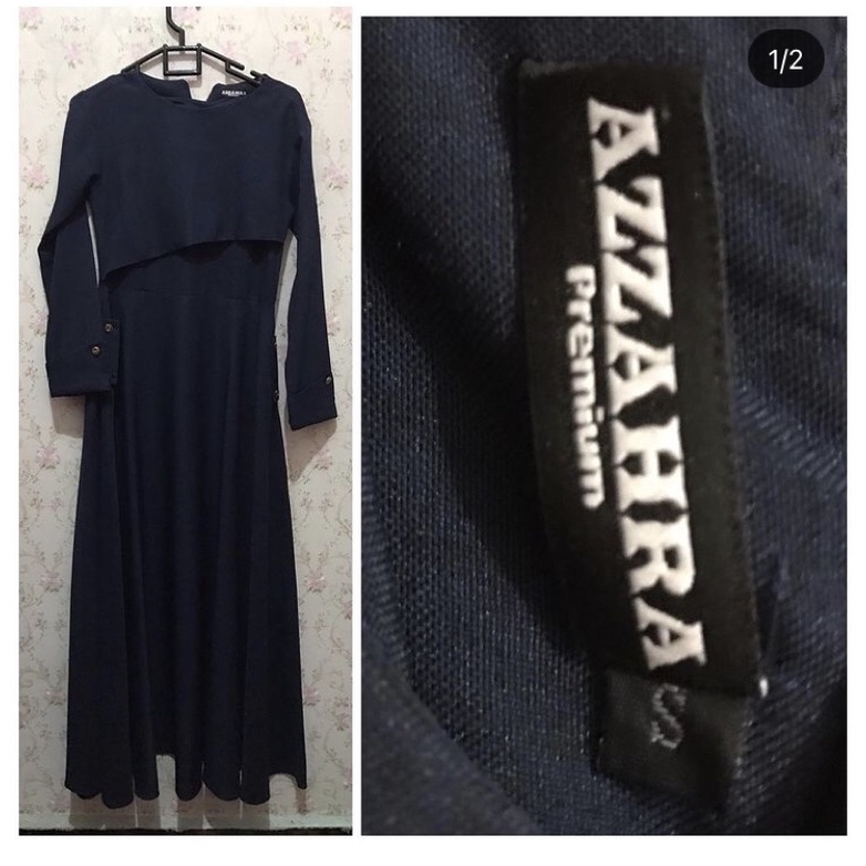 Preloved azzahra premium