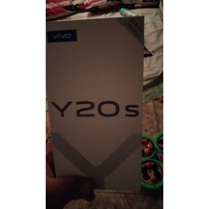 VIVO Y 20 S 8 128