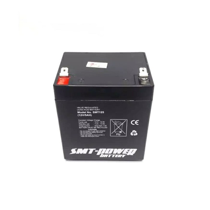 Aki 12 Volt 5 Ampere