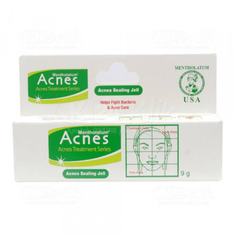 Acnes Sealing Jell