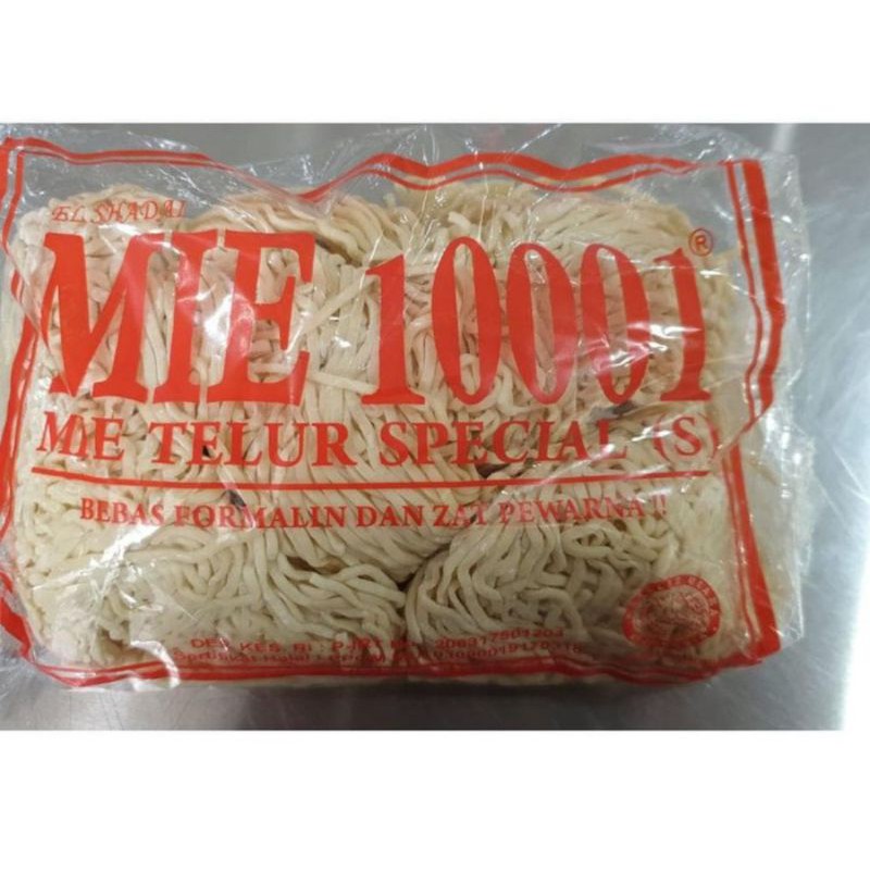 

MIE 1001 / MIE TELUR 1001