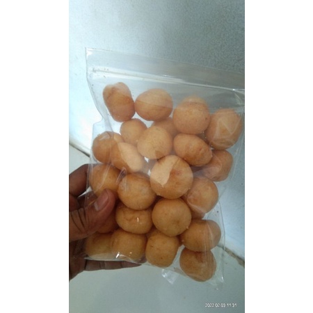 

kerupuk bakso tengiri
