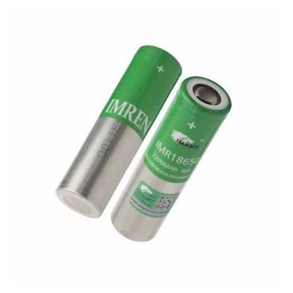 Baterai Imren 18650 3200 MAh 40A AUTHENTIC battery