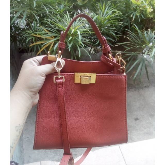 Charles n keith original