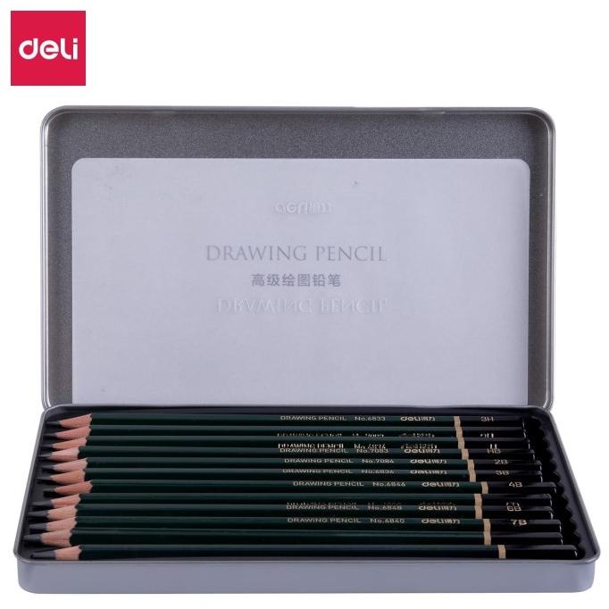 

TERBARU Deli paitingpencil 12pcs/box 3H s/d 9B S949/PULPEN GEL/PULPEN LUCU/PULPEN 1 PACK/PENSIL WARNA/PENSIL 2B/PENGHAPUS JOYKO/PENGHAPUS LUCU/RAUTAN PENSIL PUTAR/RAUTAN ELEKTRIK/SPIDOL WARNA/SPIDOL PERMANEN/SPIDOL WHITEBOARD/CORRECTION TAPE