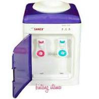 Dispenser COSMOS CWD-1060 AIR PANAS DAN NORMAL. Body Kuat dan Kokoh. R1 tabung anti karat-SANEX TUTUP