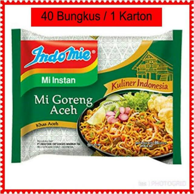

Mi goreng aceh