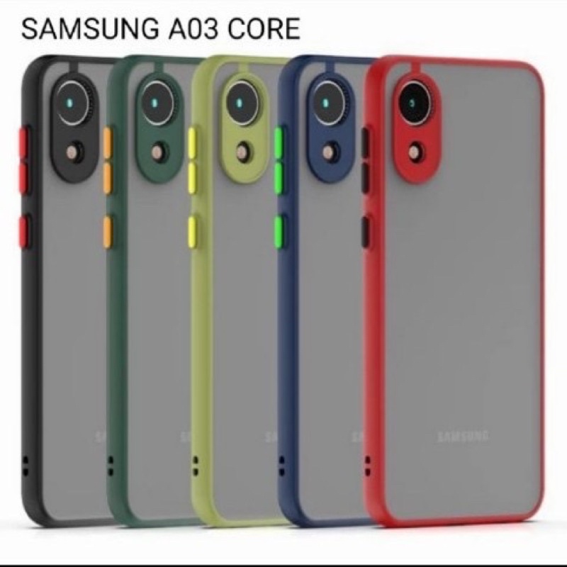 GROSIR CASE DOVE SAMSUNG A03 CORE INDONESIA REAL 100%