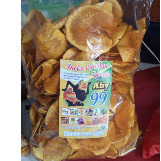 

keripik sukun Aby 99 UK 1 kg