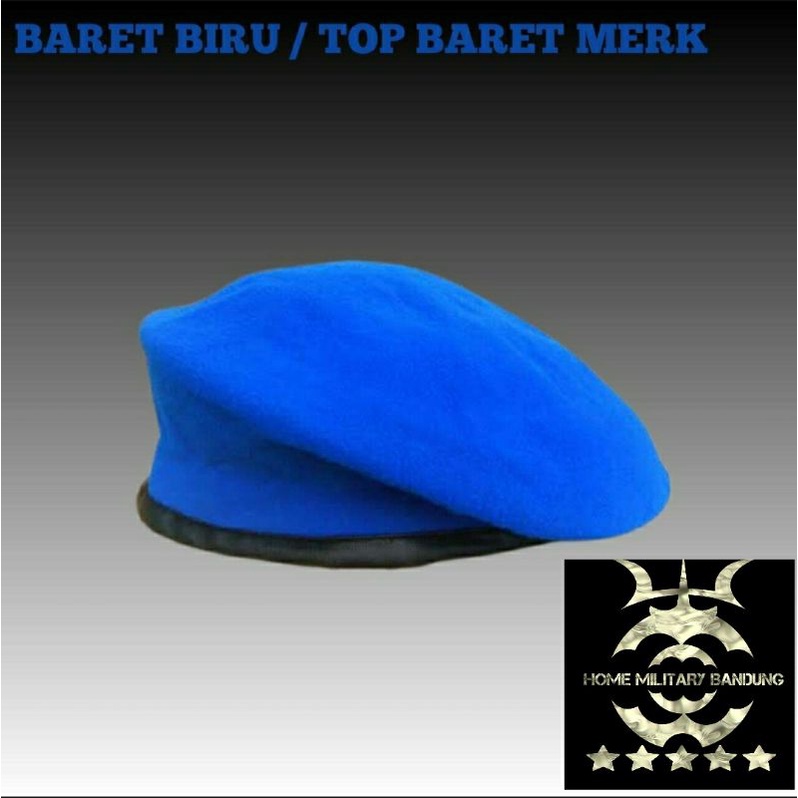 BARET TNI AD-BARET BIRU