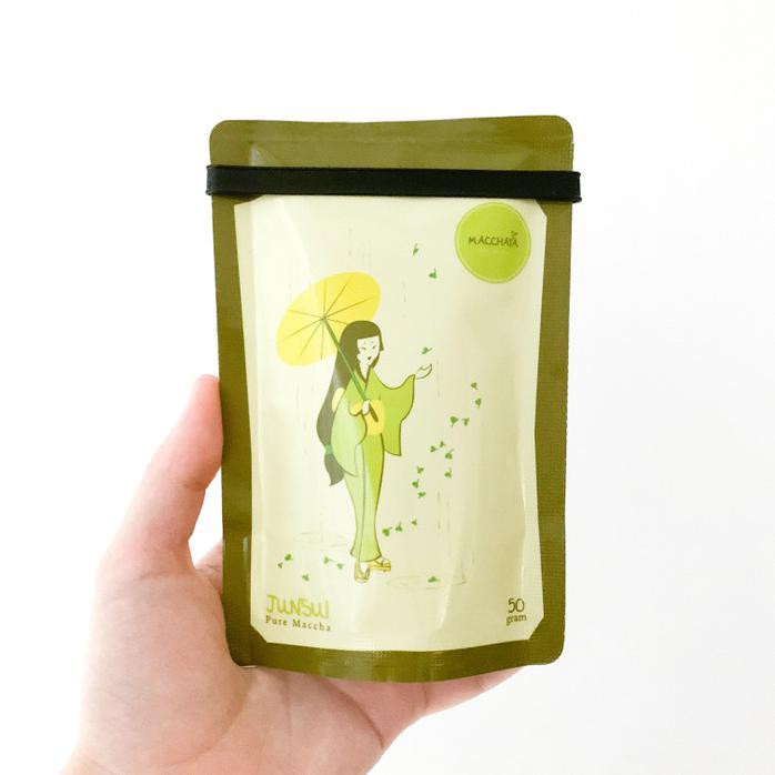 

Junsui Pure Matcha Powder Jepang Green Tea Bubuk Teh Hijau